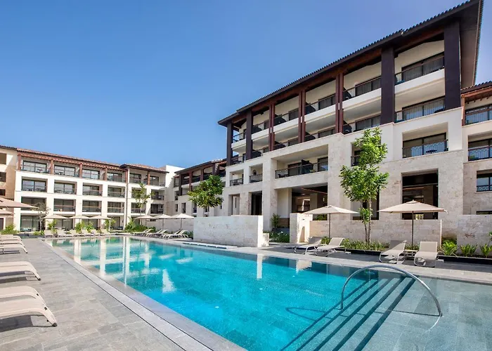 Adults Only Club At Lopesan Costa Bavaro Resort